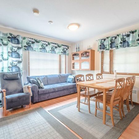 Levillas Skimbaajankuja 2-4 Exteriör bild