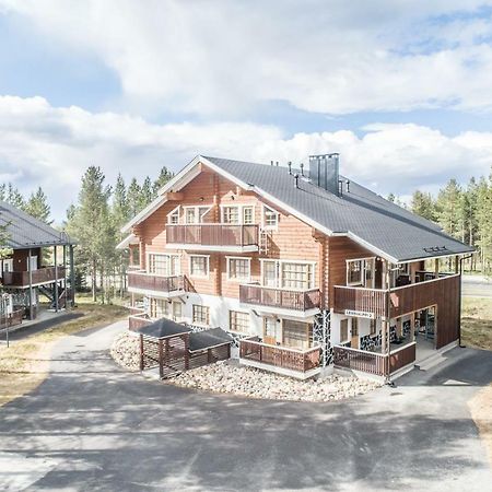 Levillas Skimbaajankuja 2-4 Exteriör bild