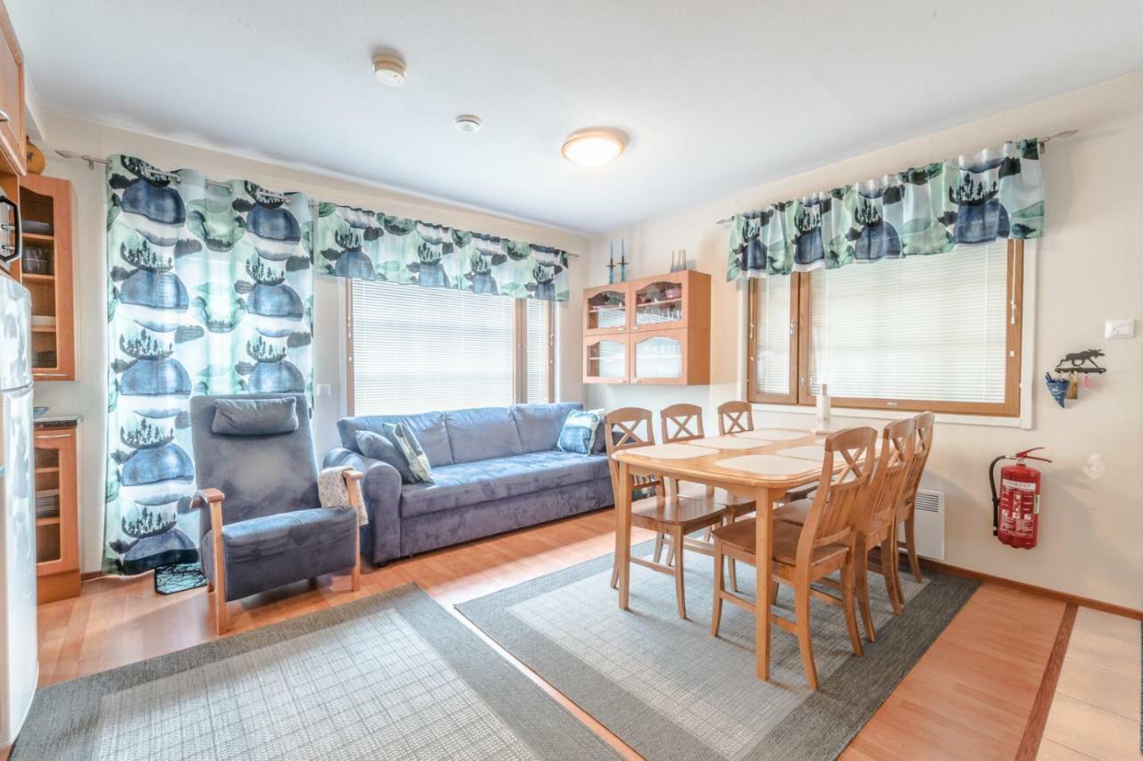 Levillas Skimbaajankuja 2-4 Exteriör bild