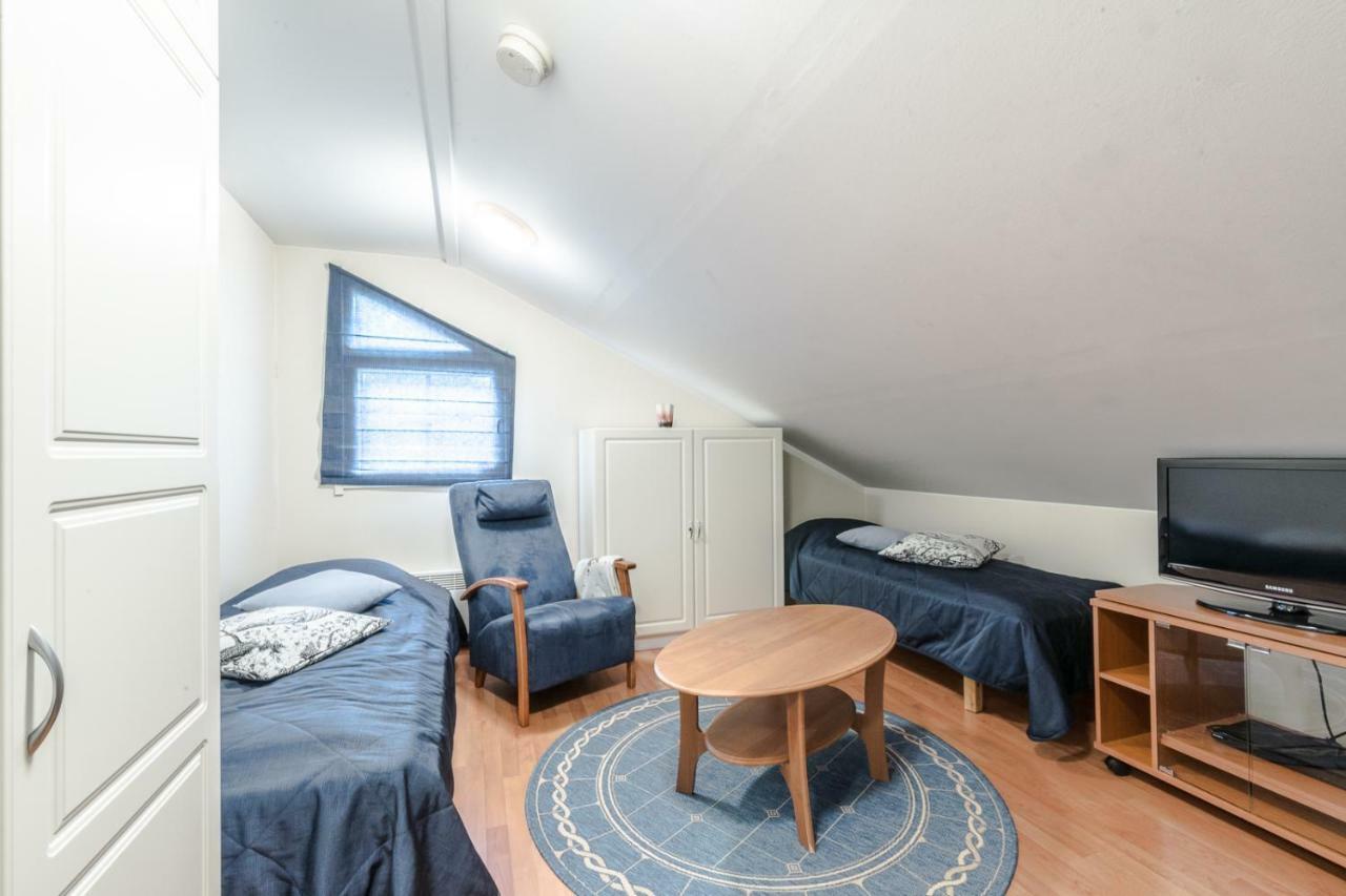 Levillas Skimbaajankuja 2-4 Exteriör bild